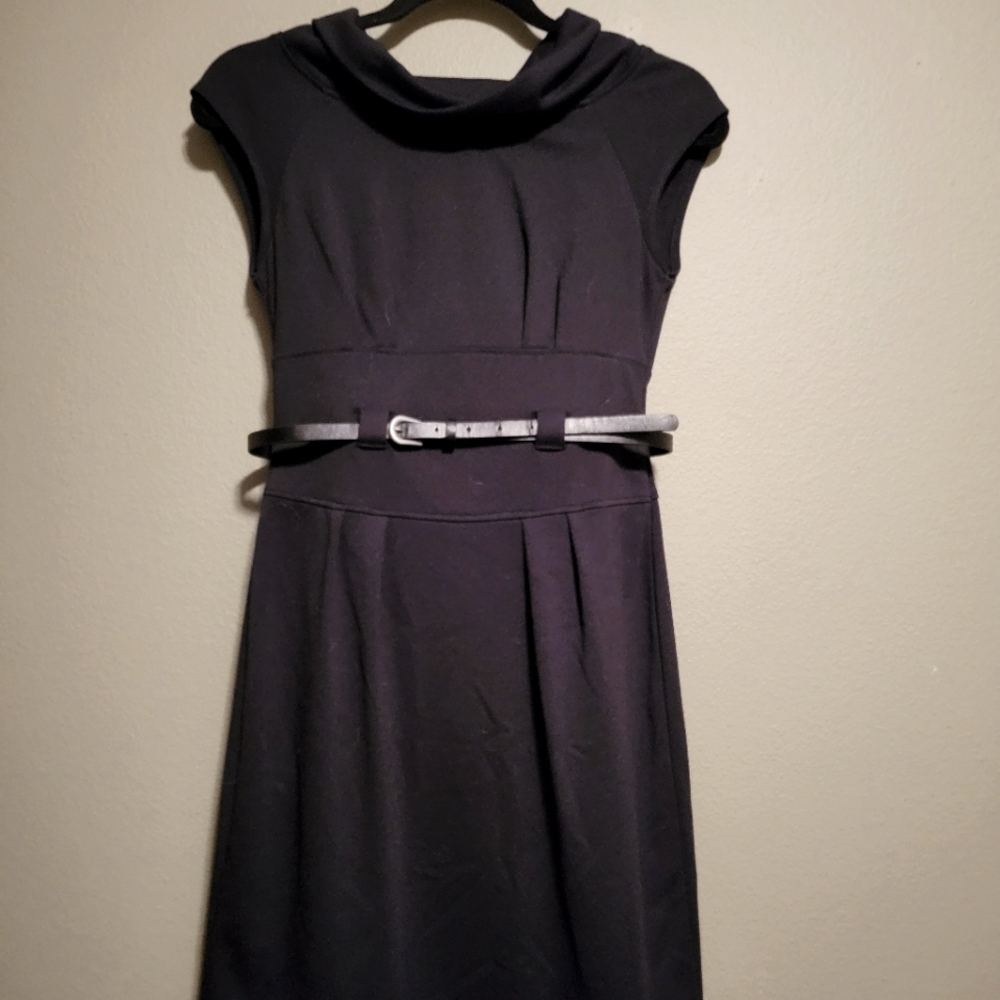 Black Maurices Dress